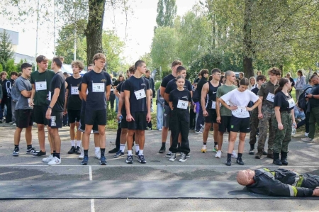 I Olimpiada Bezpieczeństwa