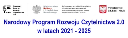 Narodowy Program Rozwoju Czytelnictwa 2.0 na rok 2024