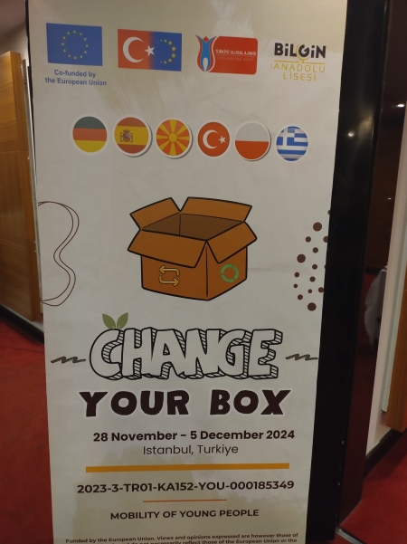 ''Change Your Box''