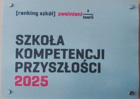 Ranking Szkół Zwolnieni z Teorii 2025