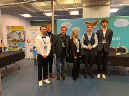 Ogromny sukces naszych uczniów!