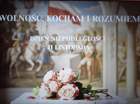 „Wolność, kocham i rozumiem”