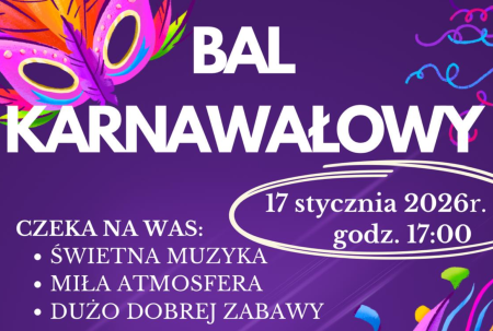 Niech żyje bal!