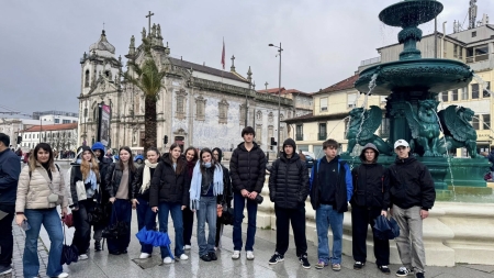 Druga mobilność grupowa - Portugalia