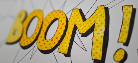  POP-ART przejął nasze Liceum!