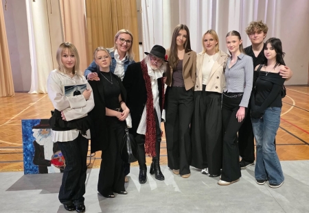Technik stylista i technik przemysłu mody to zawody z przyszłością