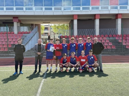 Sportowy sukces naszych uczniów