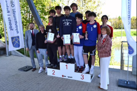 Kolejne sukcesy sportowe