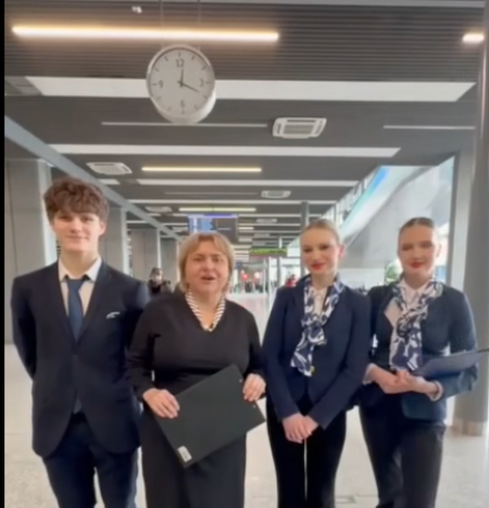 Rekrutacja do ODLOTOWEJ  KLASY już startuje!